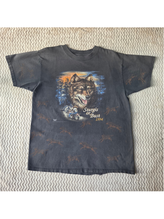 3d Emblem Other - Sturgis 3d Emblem Shirt XL